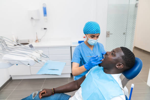 Best Broken or Cracked Tooth Emergency Dentist in Westport, NC